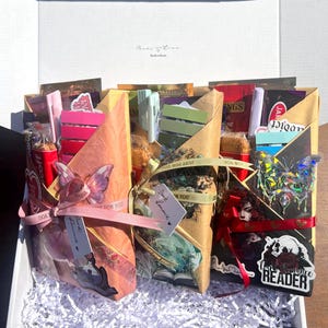 Blind date with a book | self care |spa | Romantasy | fantasy | books
