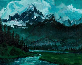 Las montañas te llaman Descarga digital