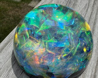 Holo Magic Paperweight