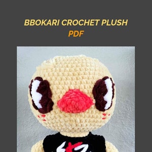 Pattern Bbokari (Felix) Stray Kids Skzoo
