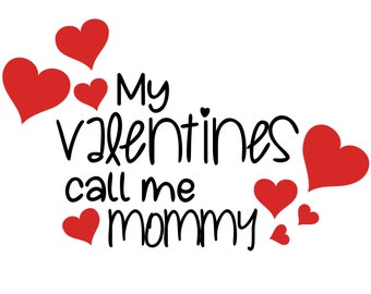 Download Valentine Mom Svg Etsy