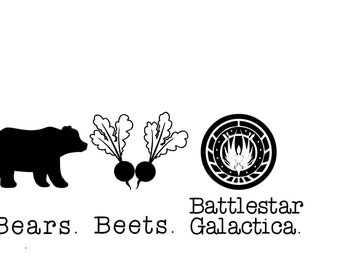 Bears, Beets, Battlestar Galactica SVG The Office SVG Dwight Shrute SVG The Office Quotes Svg Dwight Shrute Quotes Svg
