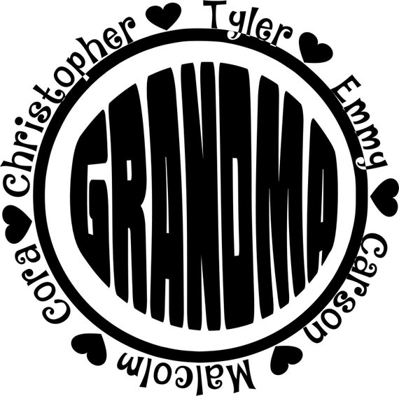Download Grandma Svg Etsy