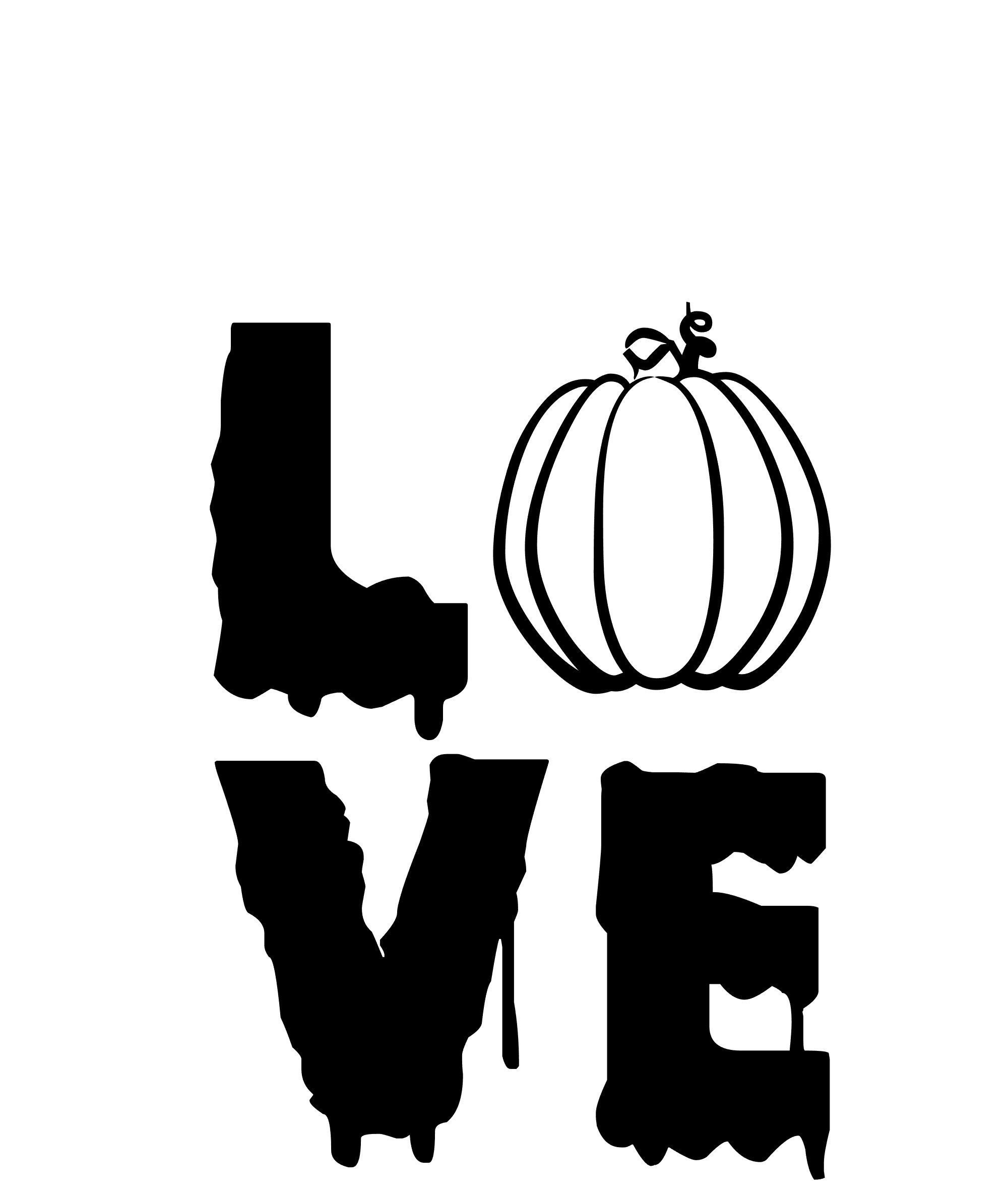 Free Free Love Pumpkin Svg 793 SVG PNG EPS DXF File