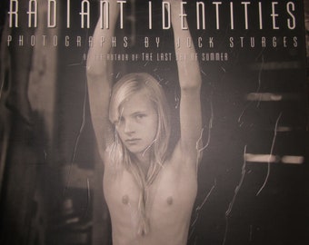 Jock sturges Radiant Identities(ペーパーバック) Jock Sturges: Radiant Identities Hardcover New - Etsy