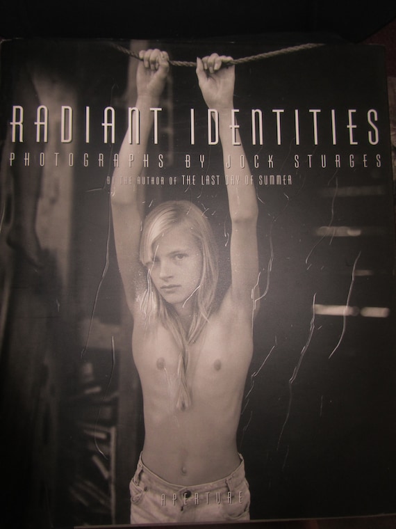 Jock Sturges: Radiant Identities Hardcover New - Etsy