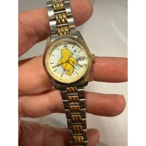 Vintage Pooh Watch - Etsy