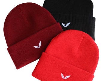 VEGAGOOZ Vegan Beanie (One size - Unisex)