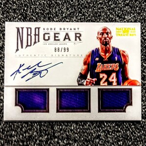 Kobe rookie jersey hotsell