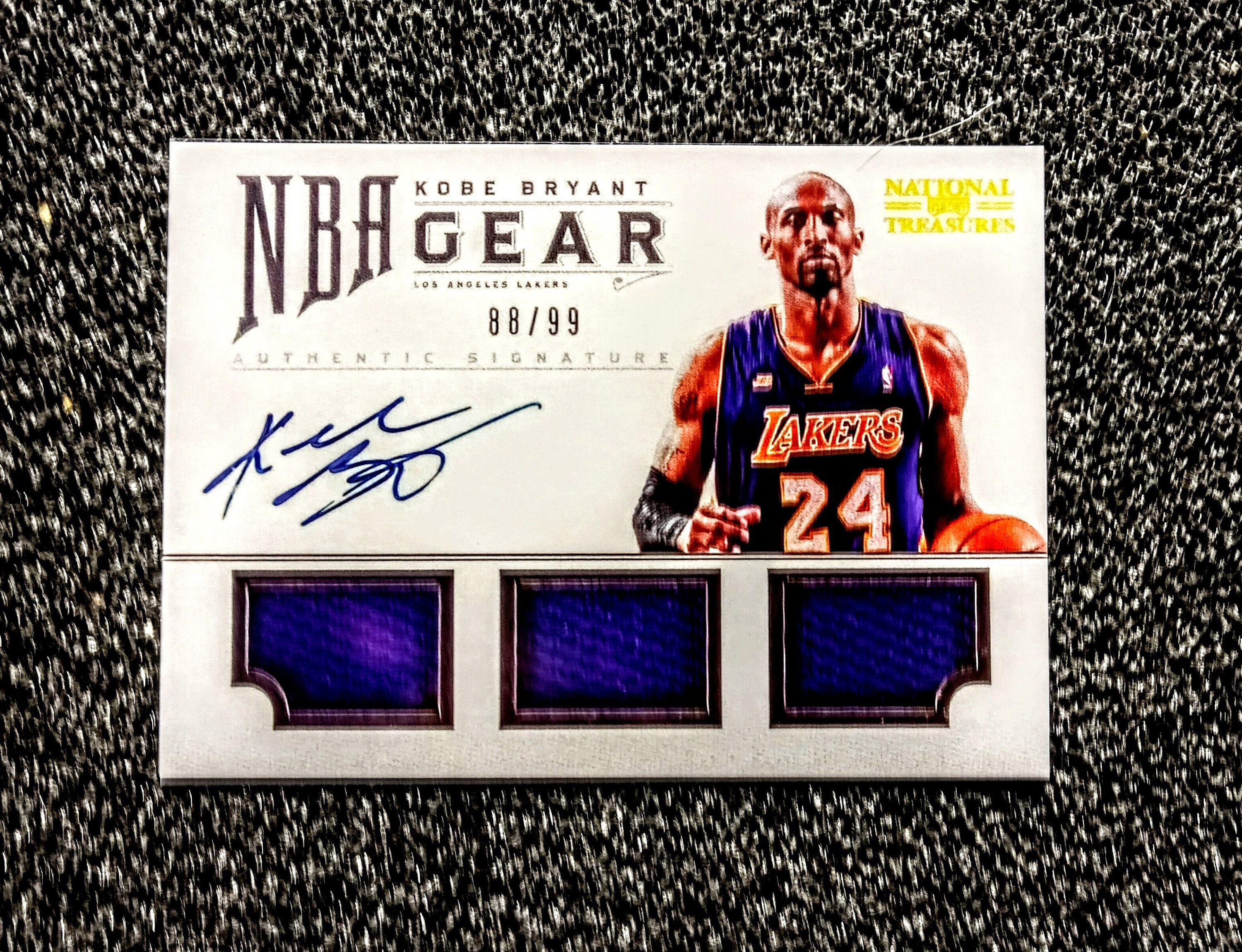 Kobe jersey price store