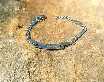 personalised baby bracelets australia