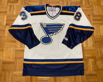 HITZSHOP Vintage 90's Toronto Maple Leafs NHL Starter Jersey Shirt
