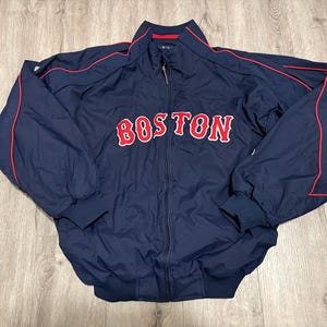 Majestic Red Sox - Etsy