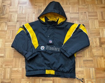 starter smu pullover jacket