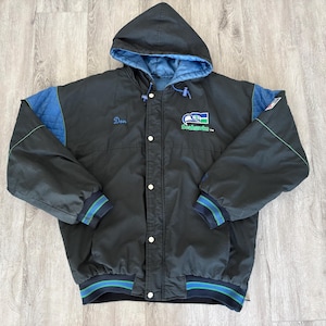 Vintage Seahawks Jacket - Etsy
