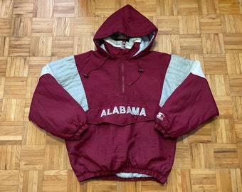 Alabama Crimson Tide Jacket Size XXL - Etsy