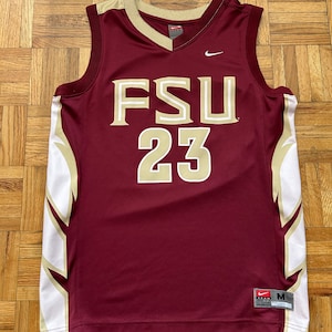 Florida State Seminoles FSU Nike Size Youth M Adult XS Women's