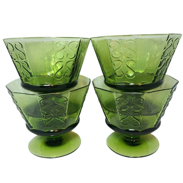 Sherbert Glasses Etsy