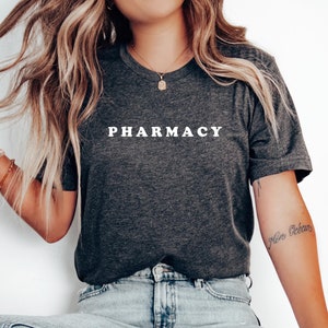 Pharmacy Shirt, Pharmacist Gifts, Pharmacy Student Gift, Cute Pharmacist Shirt, Pharmacy Student Shirt, Pharmacy School Grad Gift T-Shirt