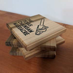 Personalized Coaster 4 Pack