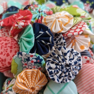 Yo-yos, Suffolk Puff, One Fine Day, 20