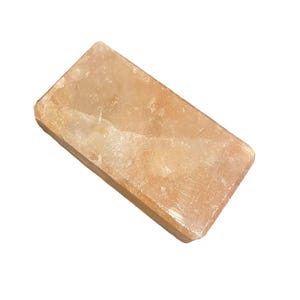 Crystal salt for sauna salt peeling steam sauna salt hand stone crystal salt stone 250 gr.