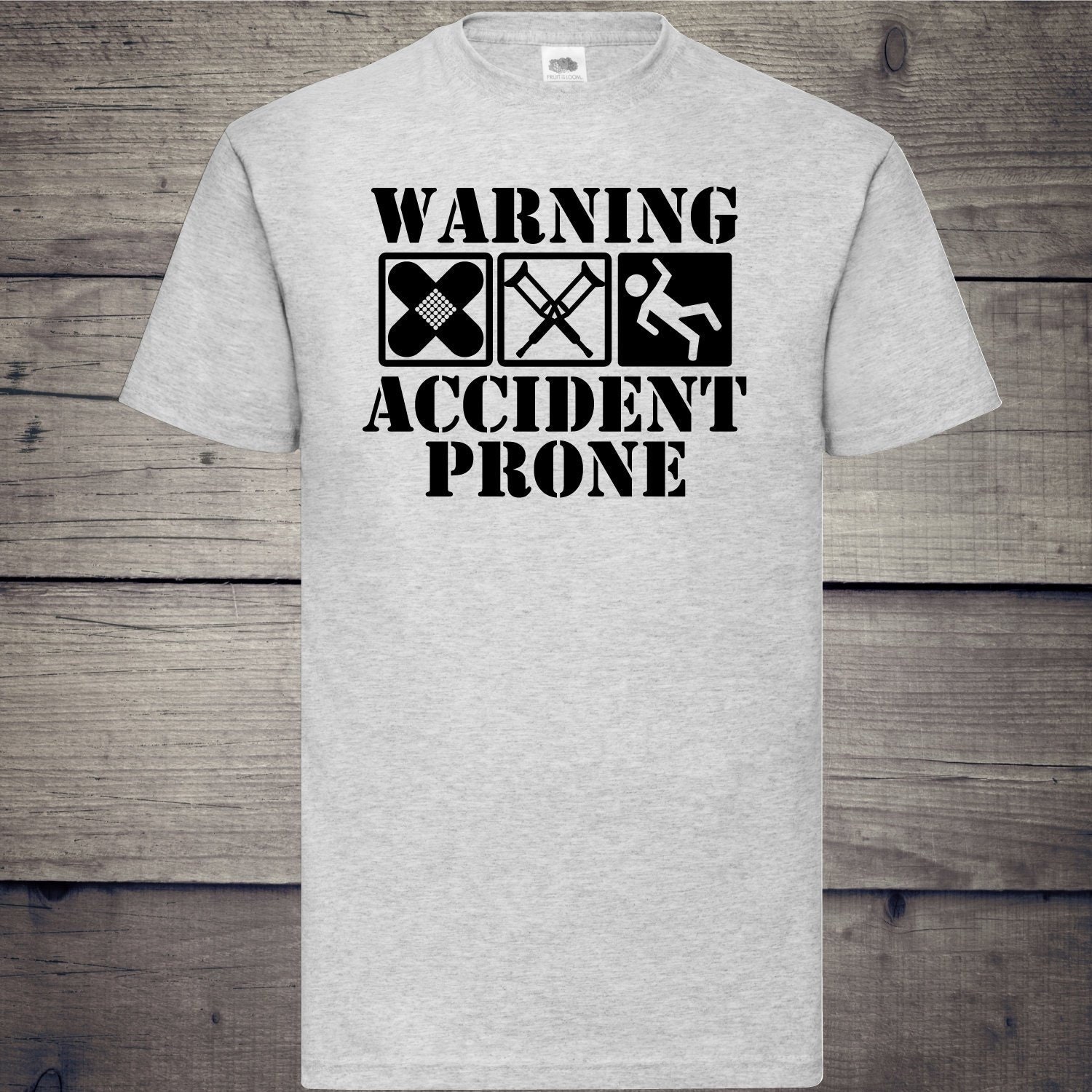 Accident Prone - Etsy Singapore Accident Prone - Etsy Singapore