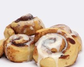 CINNAMON BUNS soy wax melts
