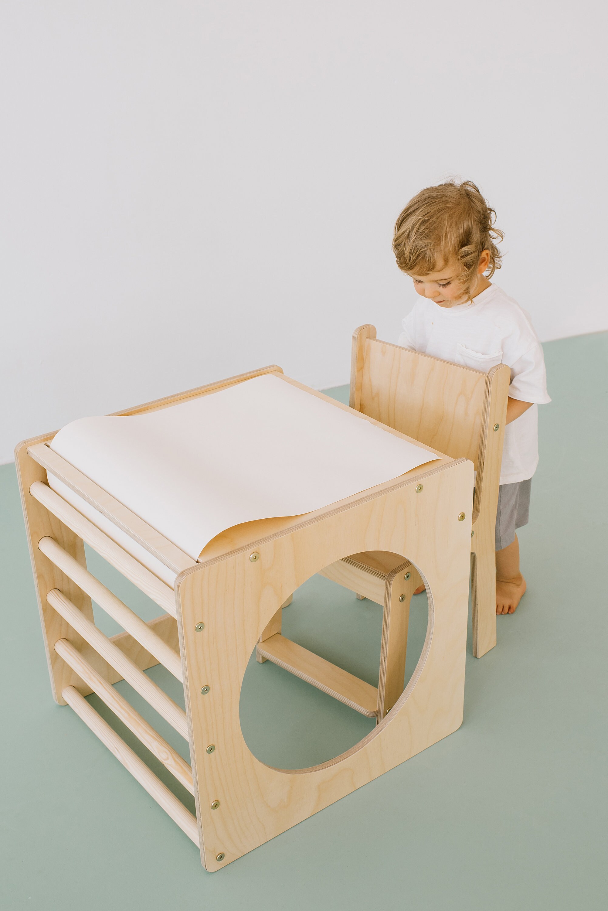 Kids Chair Plywood Children Furniture Premium Quality Etsy UK
