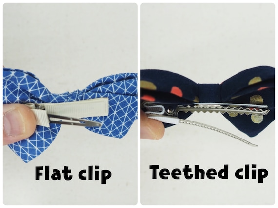 Rainbow Raindrop Bow - Choose Your Bow Style - Rainbow Dot Bow 