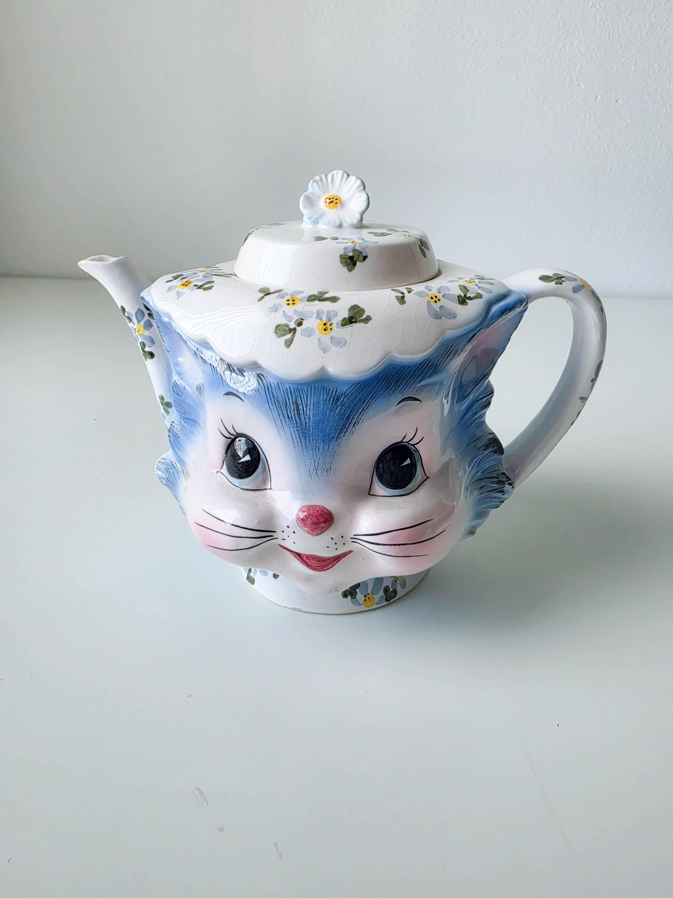 Miss Priss Kitty - Etsy