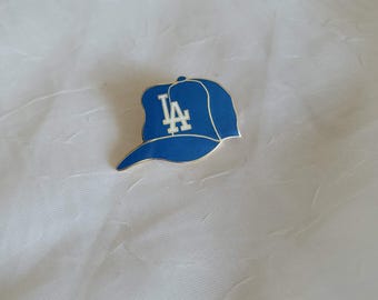 Los Angeles LA Dodgers MLB baseball pin - hat/cap pin - vintage 1994