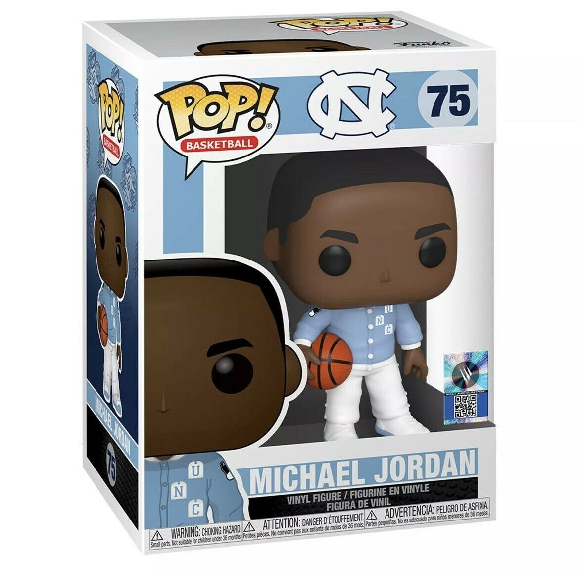 funko pop jordan north carolina