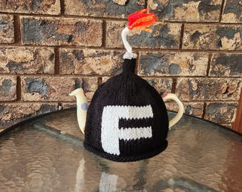 Novelty Tea Cosy ...Adult Theme