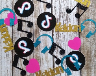 Tik Tok Party Etsy