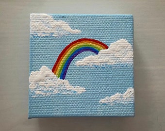 Mini Canvas Art