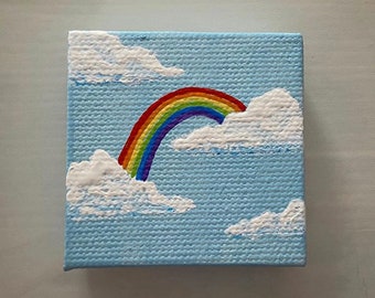 Mini Canvas Art