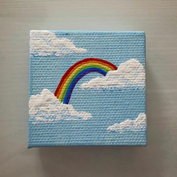 Mini Canvas Art