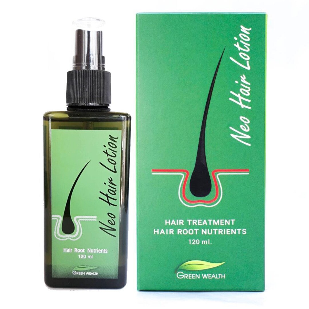 Neo Hair Lotion Neo Hair Lotion Hair & Hair Treatment 120 Ml. Etsy