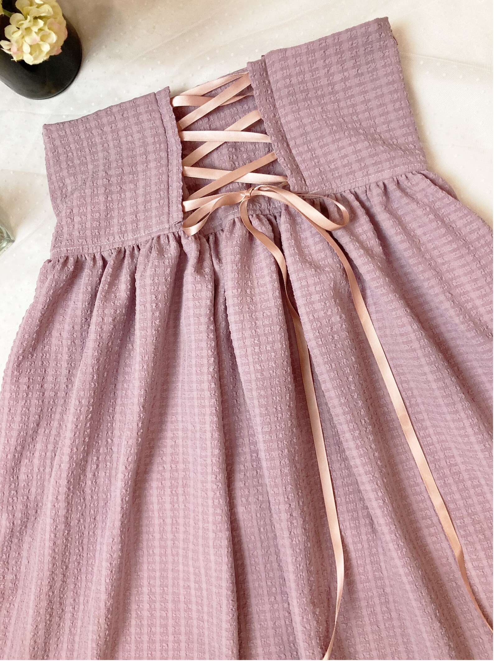 Women Vintage Long Skirts/ Hight waist skirts /Victorian Etsy