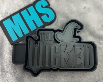 The Wicked Silicone Freshie Mold
