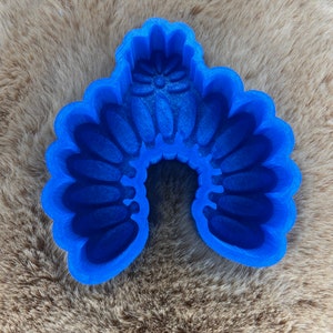 Blossom Silicone Freshie Mold