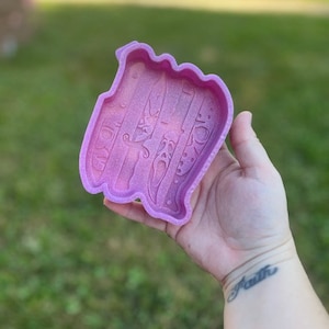 Horror Knives Silicone Freshie Mold