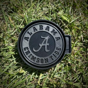 Clemson Tide Silicone Freshie Mold