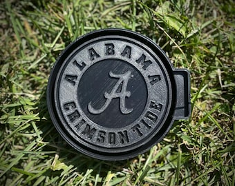 Clemson Tide Silicone Freshie Mold