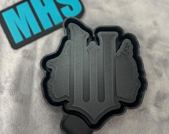 Wicked Silicone Freshie Mold
