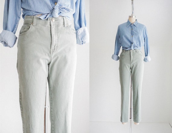 high waisted suit trousers ladies