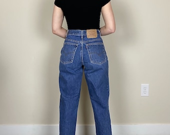 Levis 550 relaxed fit women's clearance