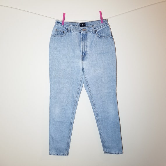 mom jeans slim fit