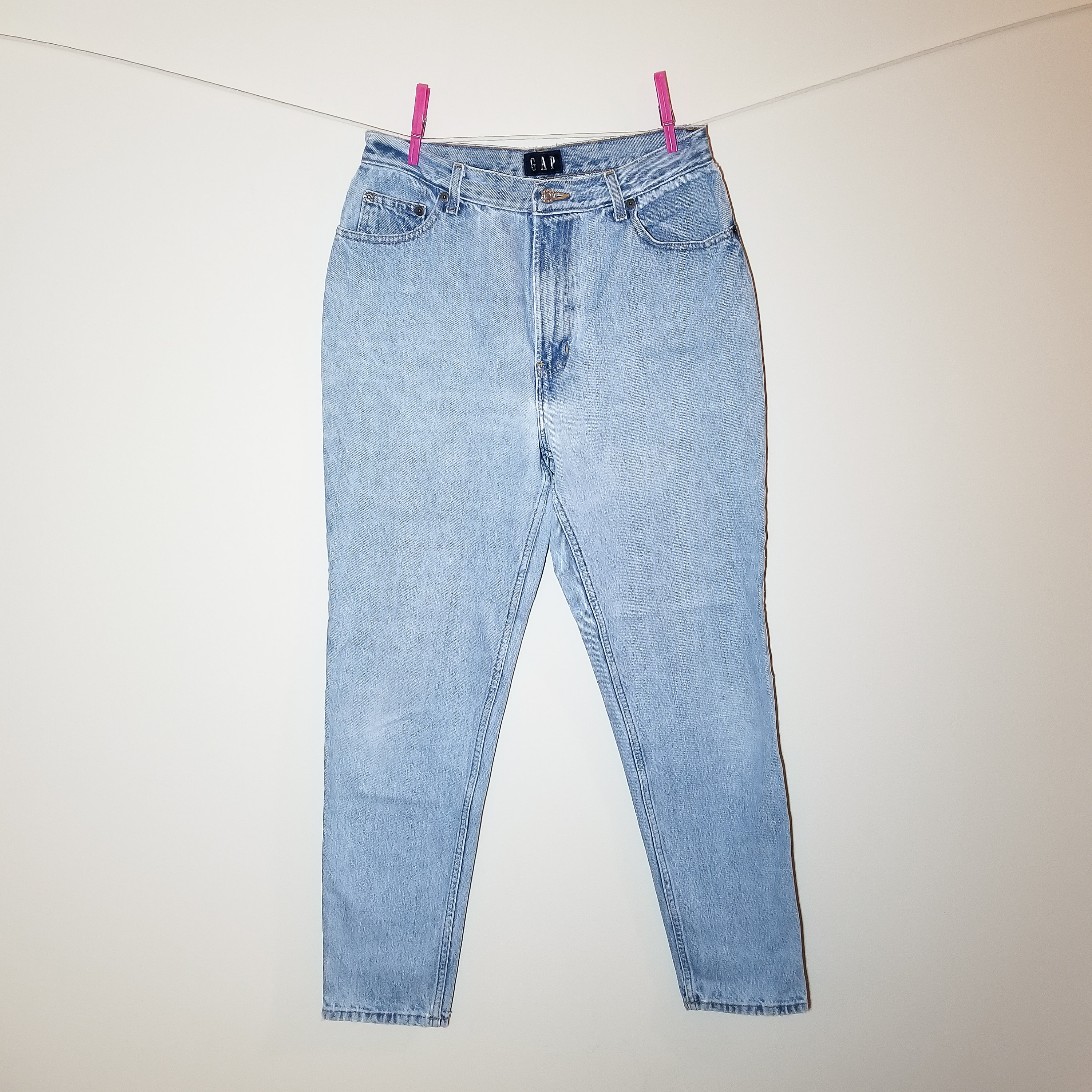 gap slim fit jeans